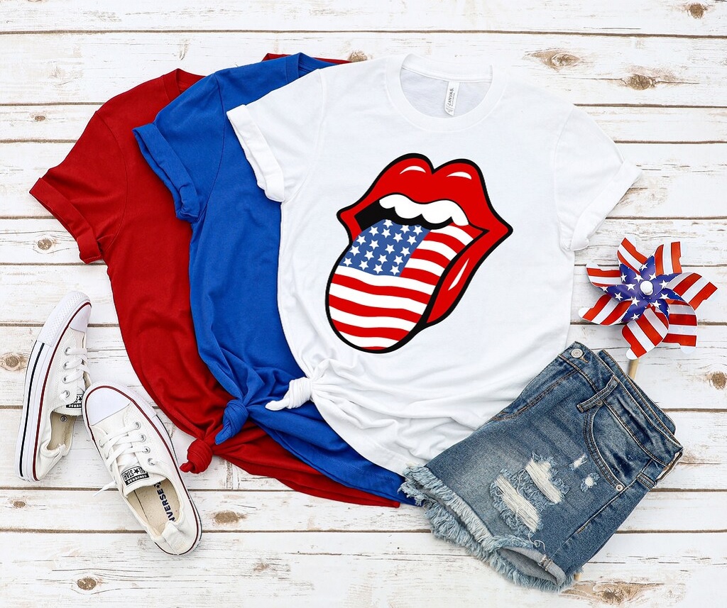 Celebrate Independence Day in Style with a 4th of July Shirt