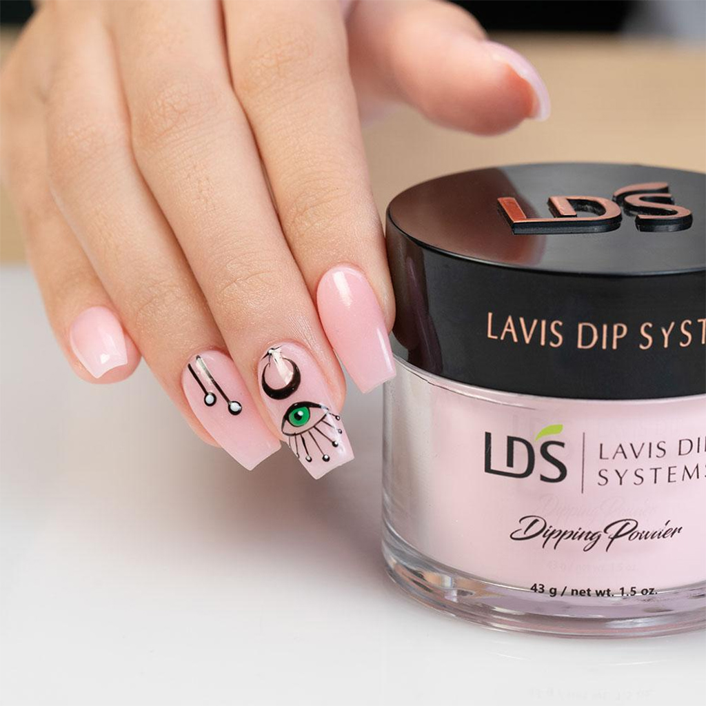 Master the LDS Dipping Powder Manicure